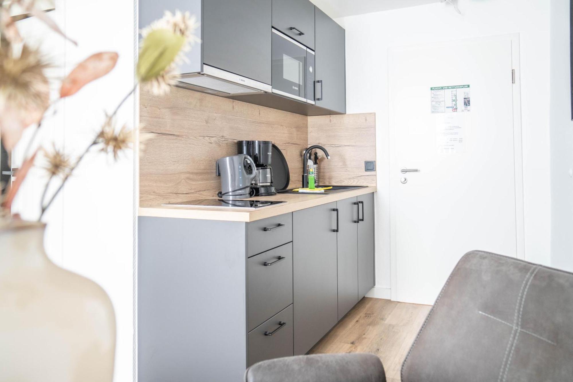 Johouse Apartment 13 Ρόστοκ Εξωτερικό φωτογραφία