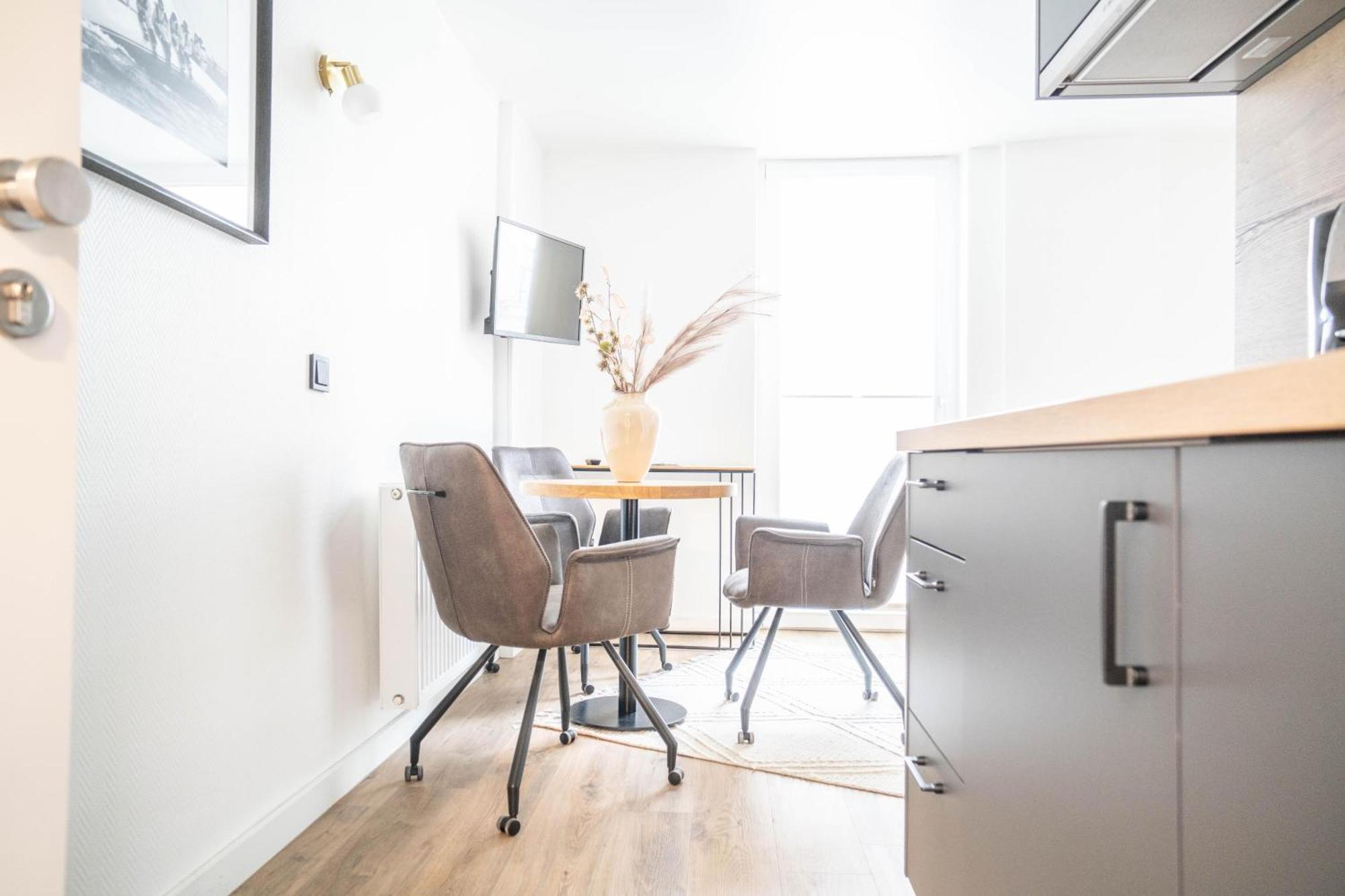 Johouse Apartment 13 Ρόστοκ Εξωτερικό φωτογραφία